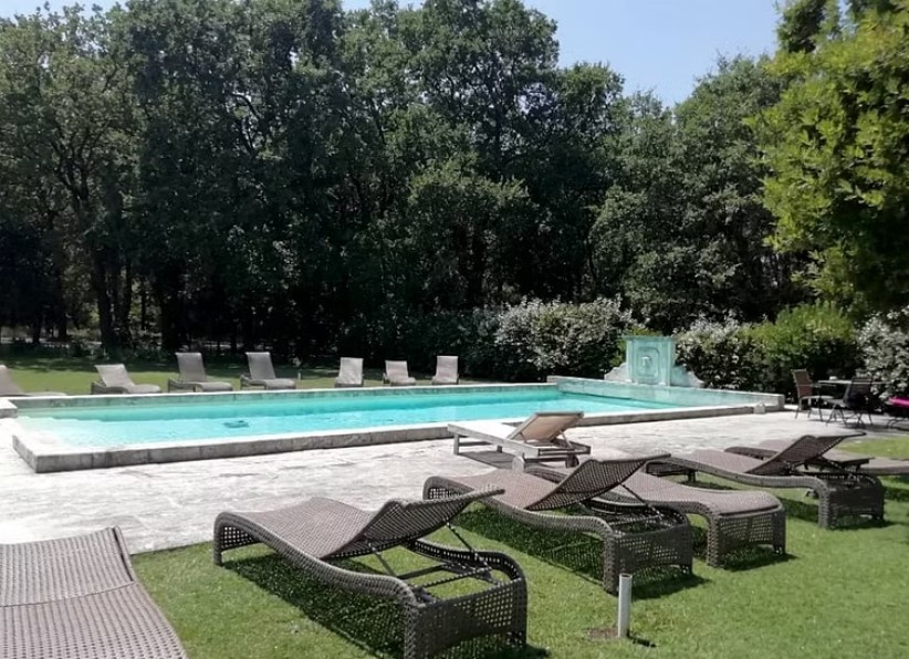 La Bastide du bois Bréant, Hôtel 3*, Maubec, France